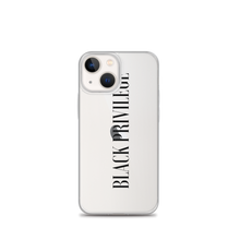 Load image into Gallery viewer, iPhone Case- Black Privilege