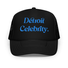 Load image into Gallery viewer, &quot;Detroit Celebrity&quot; Trucker