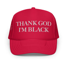 Load image into Gallery viewer, &quot;TGIB&quot; Foam Trucker