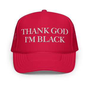 "TGIB" Foam Trucker