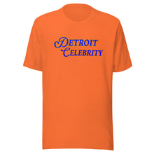 Load image into Gallery viewer, &quot;Detroit Celebrity&quot; Unisex Tee