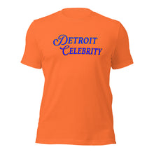Load image into Gallery viewer, &quot;Detroit Celebrity&quot; Unisex Tee