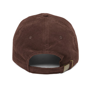 "Black Privilege" Corduroy Cap