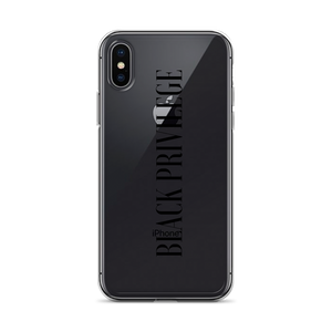 iPhone Case- Black Privilege