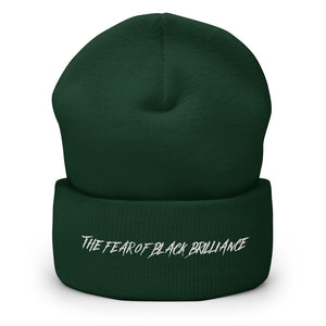 "FOBB" Thriller Theme Beanie