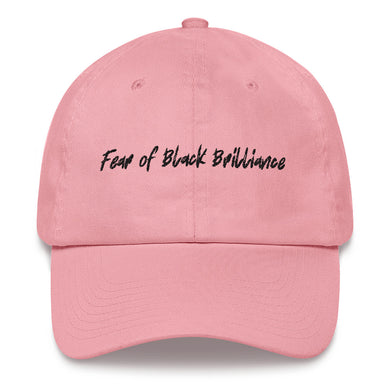 FOBB Icescream Dad Cap