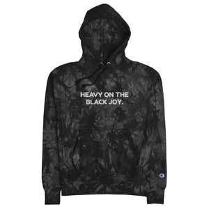 "Heavy" Champion Tie-Dye hoodie
