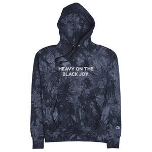 "Heavy" Champion Tie-Dye hoodie